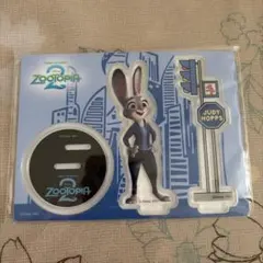 ズートピア2 ジュディ・ホップス アクリルスタンド