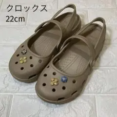 crocs クロックス Shayna シャイナ W6 22cm メリージェーンのサムネイル