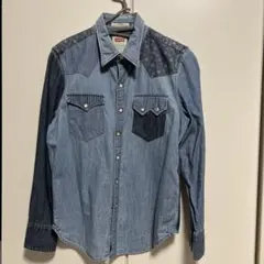 Levis デニムシャツ