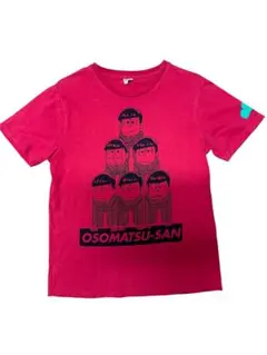 おそ松さん「OSOMATSU-SAN」Tシャツ Ｍ