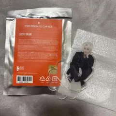 BTS JーHOPE ホビ アクスタ