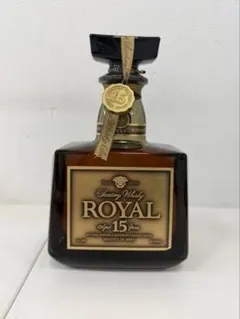 サントリーウイスキー ROYAL 12年 2000年 ミレニアム - メルカリ