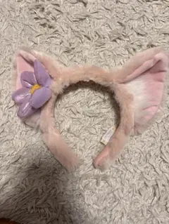 東京ディズニーリゾート リーナベル カチューシャ