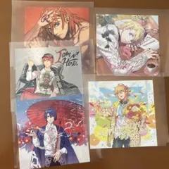 うたプリ　5枚