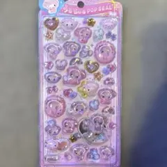 正規品 うるちゅるポップシール マイメロベビー