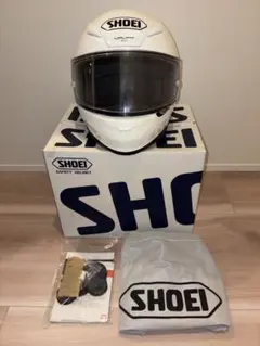 SHOEI Z-7 Lサイズ　内装調整済　ショウエイ　フルフェイスのサムネイル