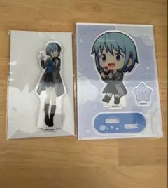 魔法少女まどか☆マギカ まどマギ 名古屋　推し旅 アクリルスタンド 美樹さやか
