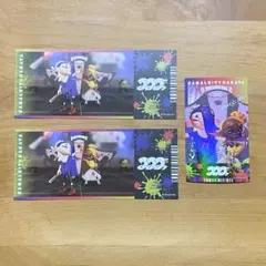 スプラトゥーン すり身連合 キャナルシティ博多限定 セット