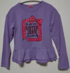 Tシャツ カットソー ジェニィ 140