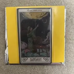 Mrs. GREEN APPLE BABEL no TOH ガチャ ステッカー