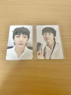 RIIZE 2024シーグリ アントン トレカ2枚セット