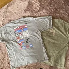 tシャツ ２枚組