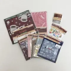 一番くじ　コメダ珈琲店　セット