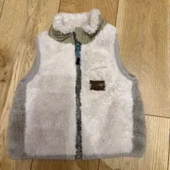 BREEZE フリースベスト