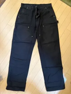 2026年最新】carhartt ダブルニー ブラック w34の人気アイテム - メルカリ