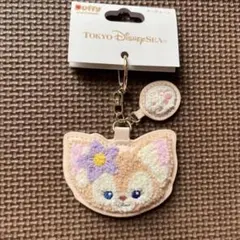 ディズニーシー　リーナベルキーチェーン
