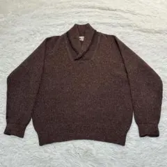 アクアスキュータム ニット