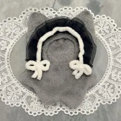 にじぱぺっと　着せ替え　ぬい服　10cm