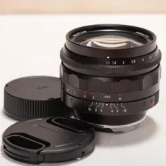 フォクトレンダー Voigtlander NOKTON 50mm F1.1のサムネイル