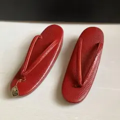 ★523 和装小物　草履