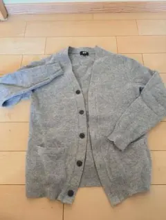 UNIQLO カーディガン