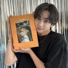 吉野北人特別限定版 Orange トレカ6種セット入り