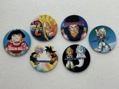ドラゴンボールZ カード 6枚セット