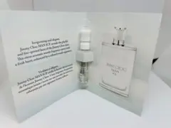 新品JIMMY CHOO MAN ICE ジミーチュウ マンアイス サンプル香水