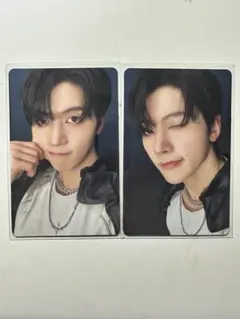 ZEROBASEONE ICONIC メテュ マシュー トレカ