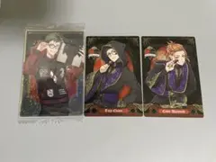 ツイステッドワンダーランド　トレイ　ケイト　まとめ売り　カード　ウエハース