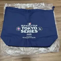 MLB TOKYO SERIES 2025 バッグ 保冷バッグ