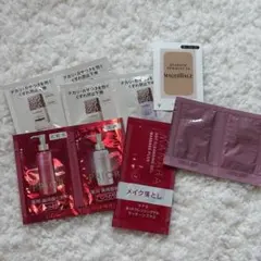 スキンケアサンプル 6セット 試供品 MAQuillAGE マナラ ルシェリ