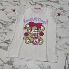 女*4様 Tシャツ バックリボン