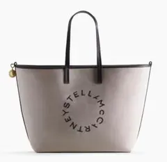 H&M Stella McCartneyトートバッグ ラージ キャンバスのサムネイル