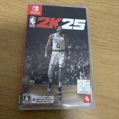 NBA 2K25 Nintendo Switch