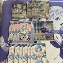 デッキ ホロライブ カードダス