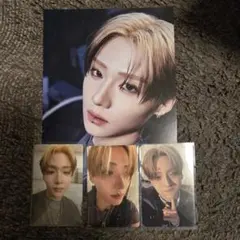 ALD1 サンウォン EUPHORIA 渋谷 タワレコ 特典 ラキドロ トレカ