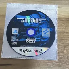 ps2 グラディウス3&4 復活の神話