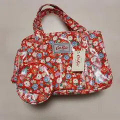 Cath Kidston 花柄ハンドバッグ