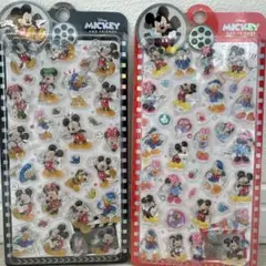 ディズニーボンボンドロップシール