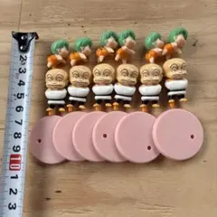 HG るーみっくわーるど うる星やつら2　テン＆錯乱坊　6体セット