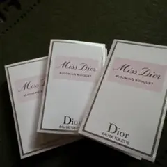 ミスディオール ブルーミングブーケ　1ml