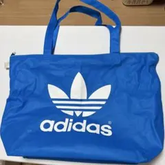 【新品、未使用】アディダスオリジナルス　ショッピングバッグ　エコバッグ