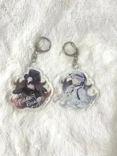 ツイステ スケアリーモンスターズ アクリルキーホルダー