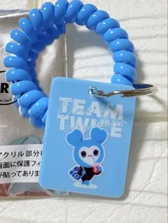 TWICE LOVELYS ランダムロッカーキーリング ナブリー