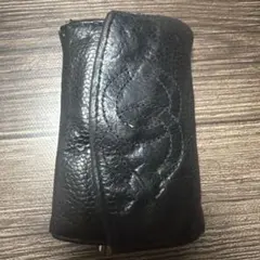 CHANEL キーケース ブラックのサムネイル