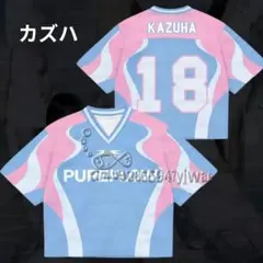LE SSERAFIM カズハ ユニフォーム 【Lサイズ】 トレカ付き メルカリ