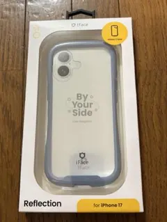 iFace iPhone17 強化ガラススマホケース