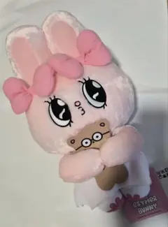 新品タグ付き エスターバニー Lぬいぐるみ セガ 프라이즈(게임센터 경품)