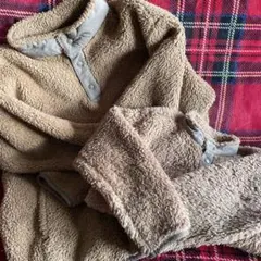 UNIQLO ボアジャケット　親子セット